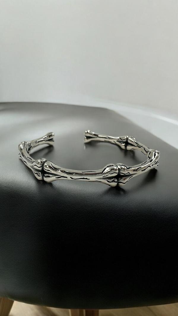 silver 925 mens kada