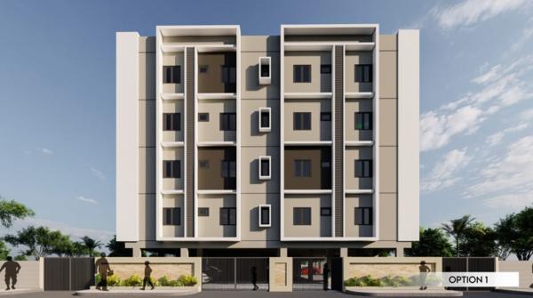 TVH ASPIRE APARTMENT