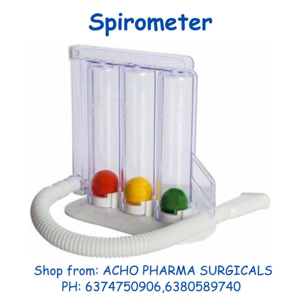 incentive spirometer near me