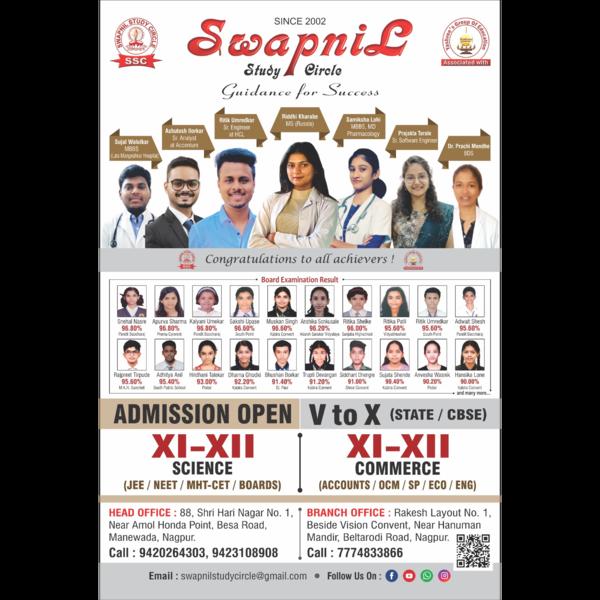 Jee classes in manewada N