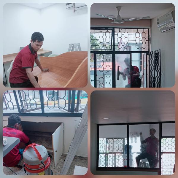 proffessional deep cleaning se