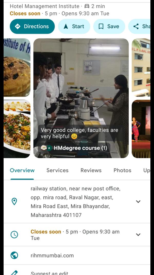 Admission open for BSc Ho