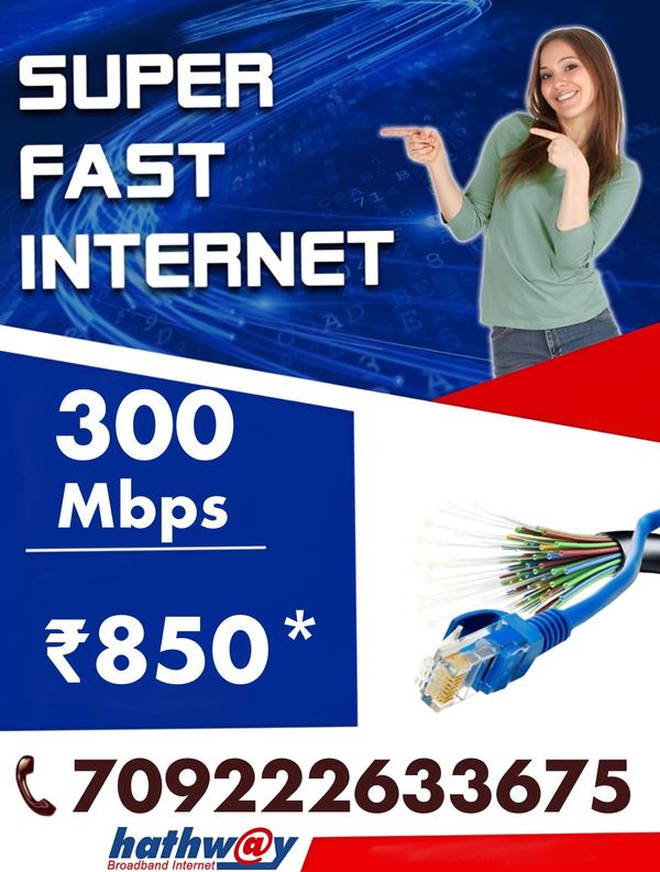hathway wifi plans prices in k