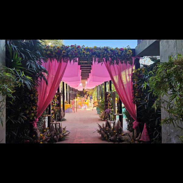 panels flowing seamlessly