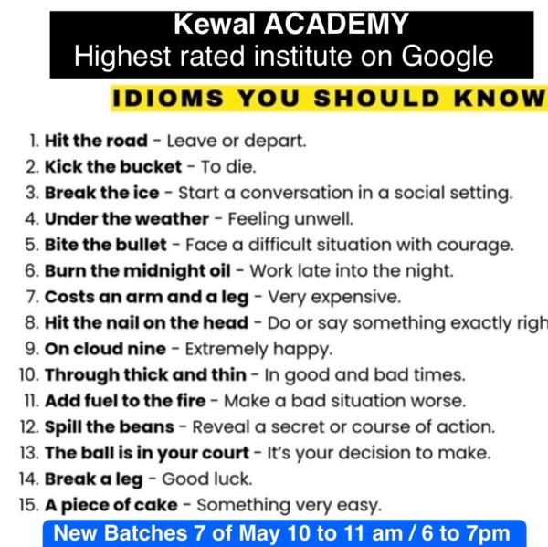 Highest rated Spoken Engl