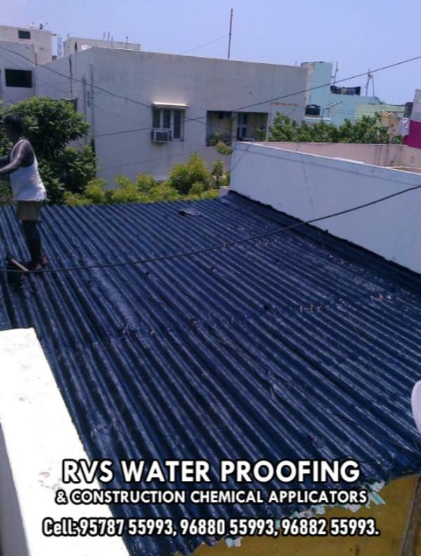 tank waterproof coating trichy