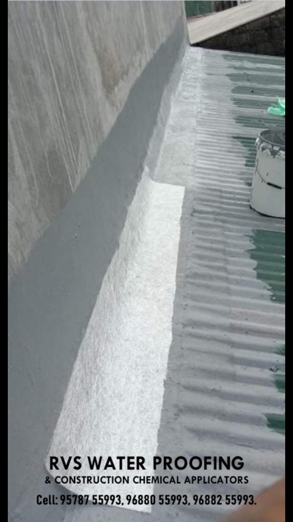 tank waterproof coating trichy