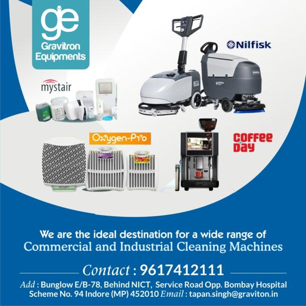 commercial spaces offices