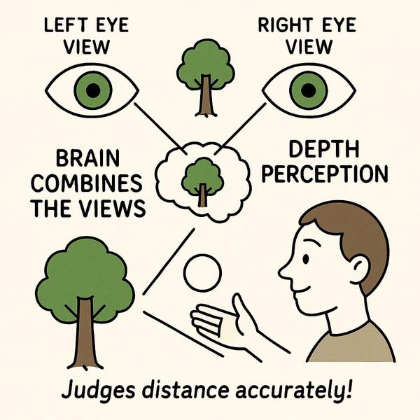 3d vision