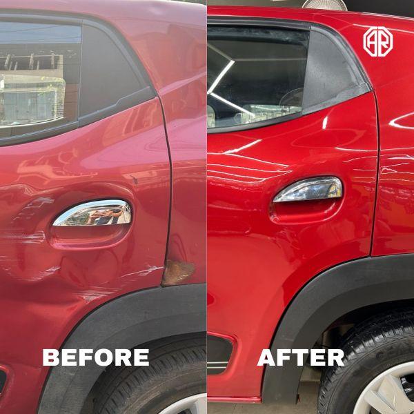 Car painting Chennai
Expert C