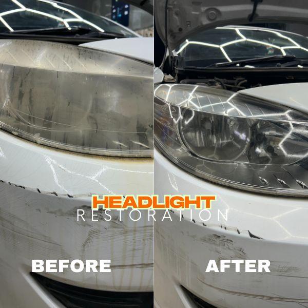 Headlight Restoration in Chenn