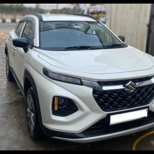 Self-Drive Car Rental in Surat