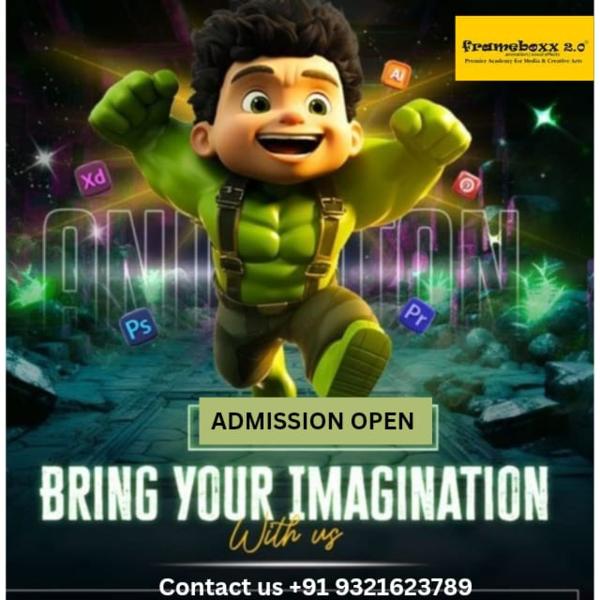 ANIMATION COURSE IN DADAR