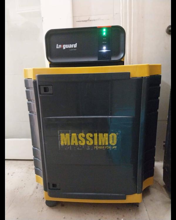 power backup system maintenanc