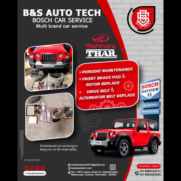mahindrathar