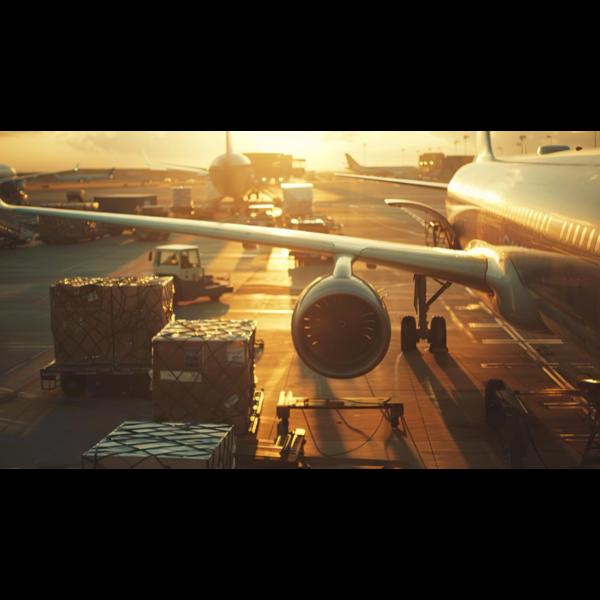 air freight network