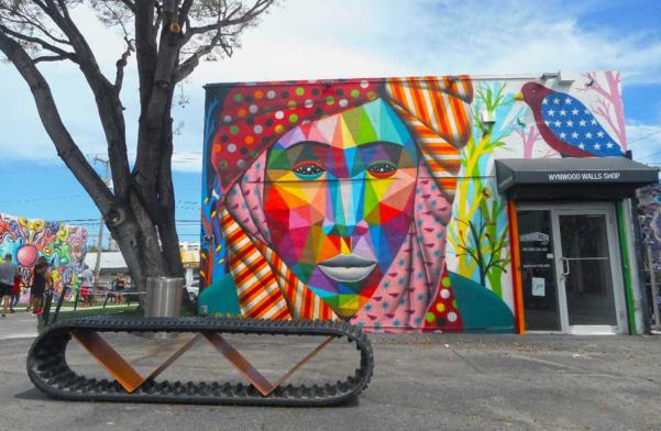 creative wall art