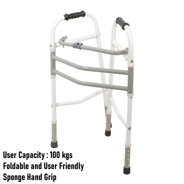 lightweight adjustable metal w