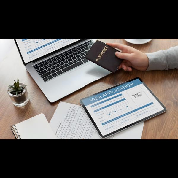 visa service assistance in raj