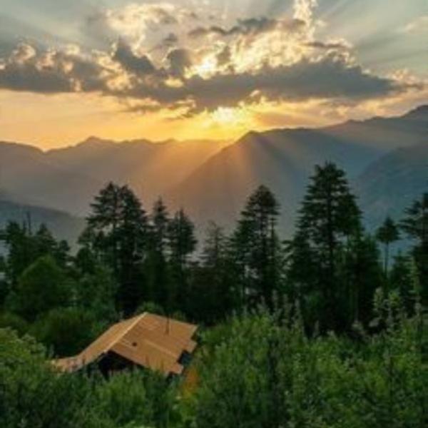 mountains discover