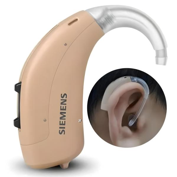 personalised siemens hearing a
