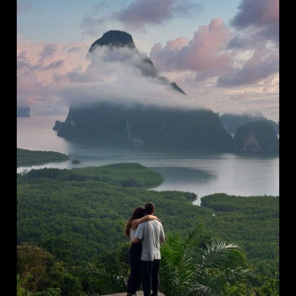 phuket krabi flight