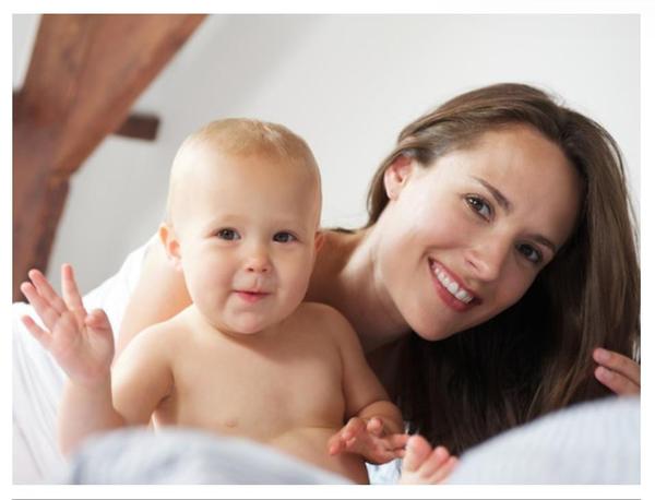 burping diaper changing