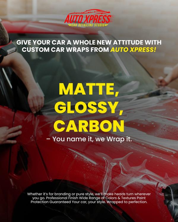 car polishing and ceramic coat