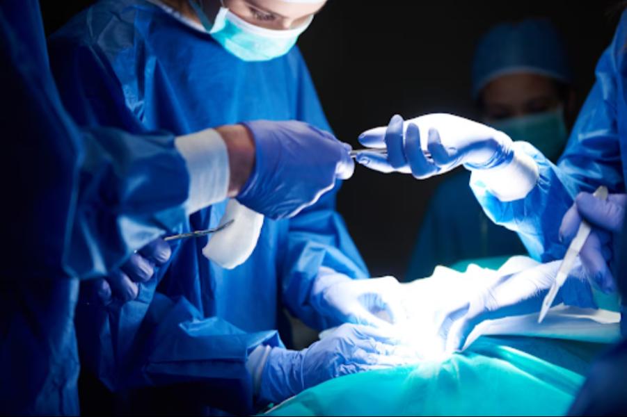 minimally invasive solution