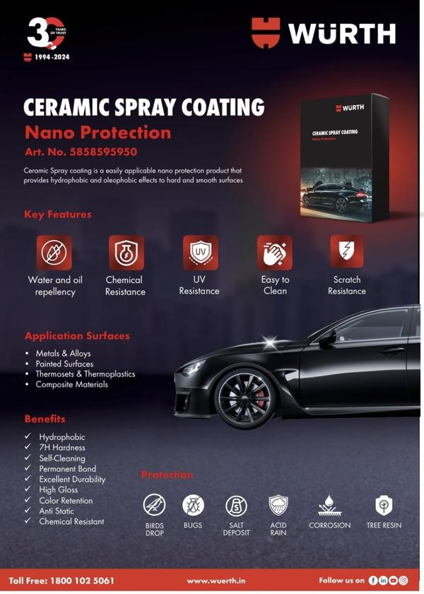 best ceramic coating for this 