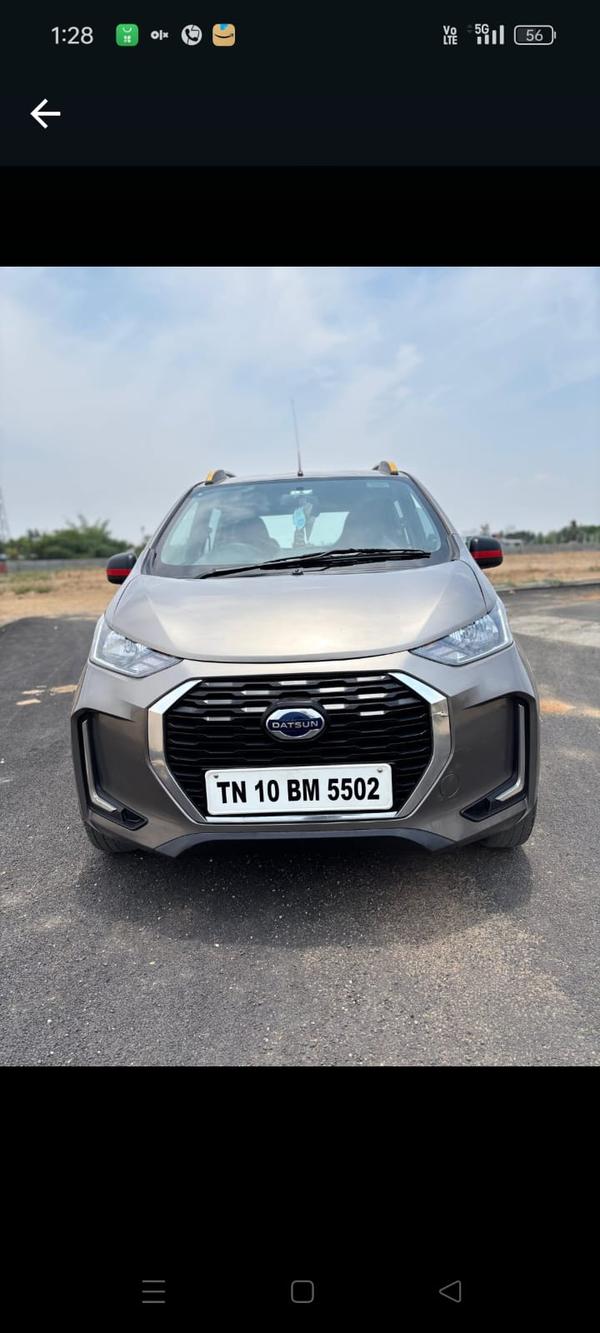 trichy pre owned cars showroom