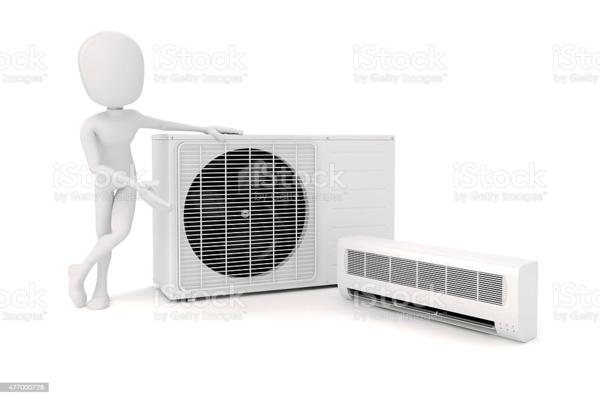efficient heating and cooling
