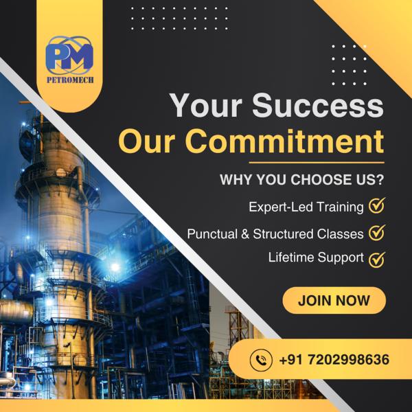Your Success - Our Commit