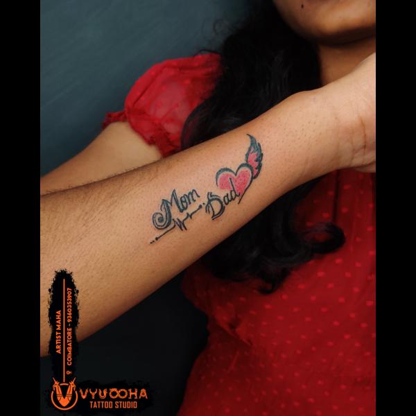 beautiful tattoo features