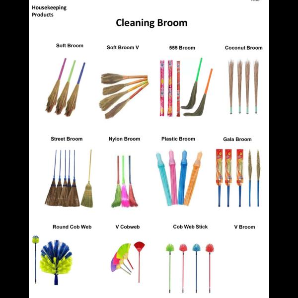 easy sweeping