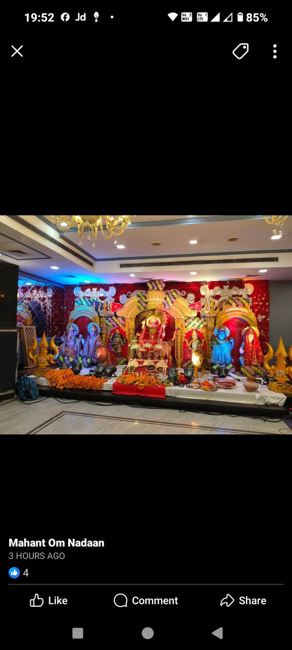 birthday celebration