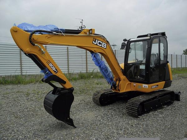 mini excavator