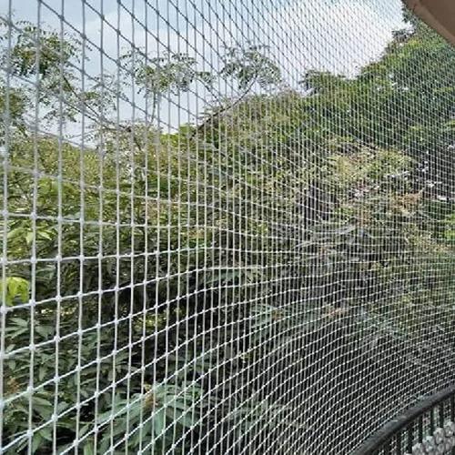 Bird Net Installation Services