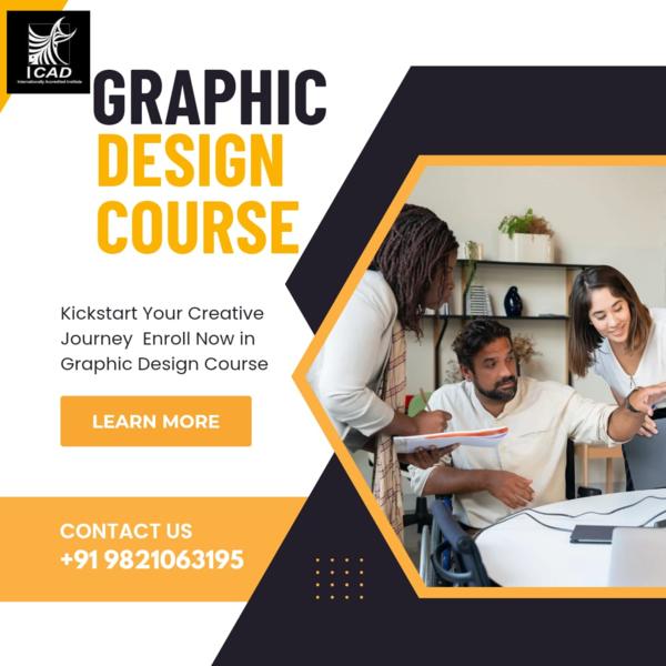 GRAPHIC DESIGN COURSE IN 