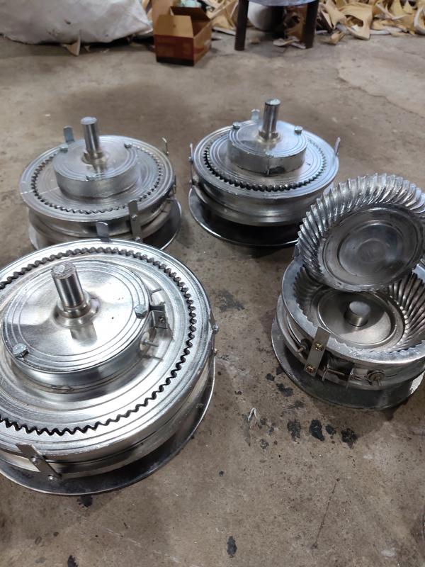 All kind paper plate dies are available... Cheran 