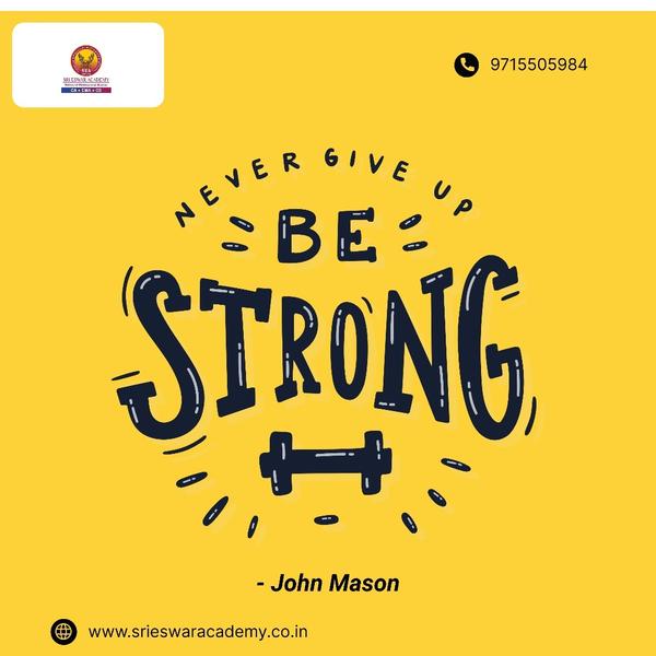 Unlock the door to succes