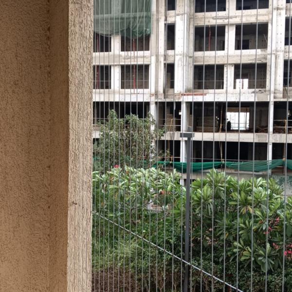 invisible Grill Installation