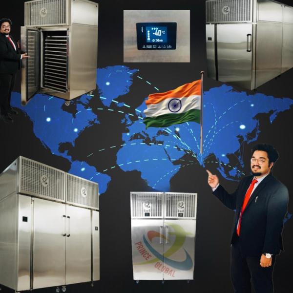 iqf slide o freezer technology