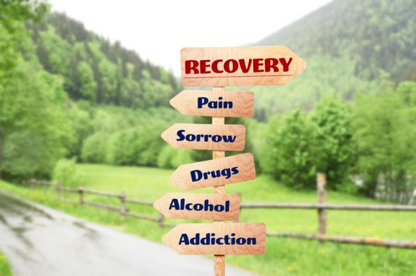 compassionate addiction recove