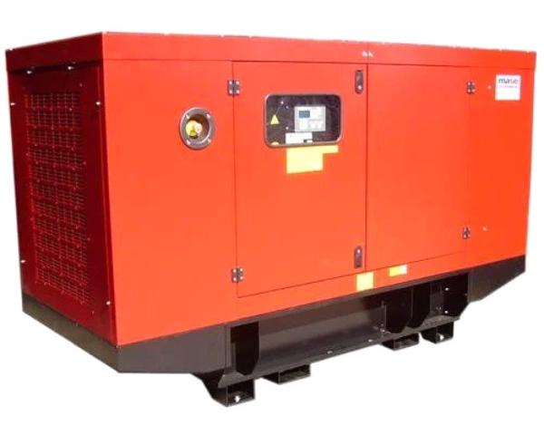 silent containerized dg sets