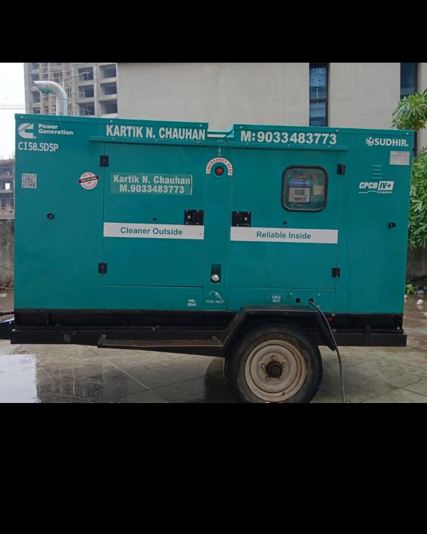 fuel efficient noise free powe