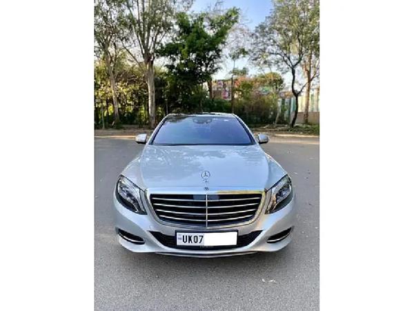 mercedes benz s 350d