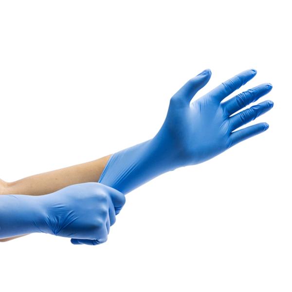 adyar black gloves