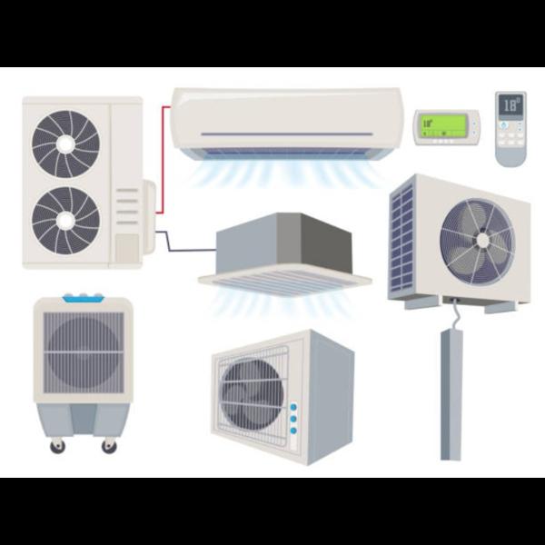 centralized ac amc in delhi nc