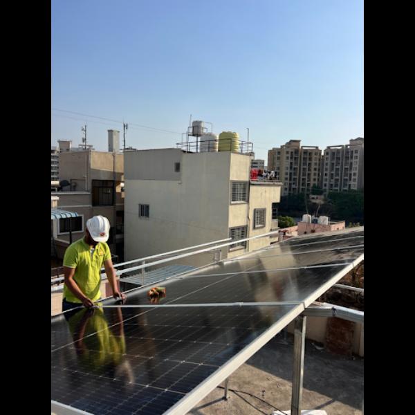 dependable solar installation 
